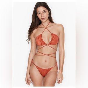 Victoria's Secret Santorini Bikini Top & Bottom